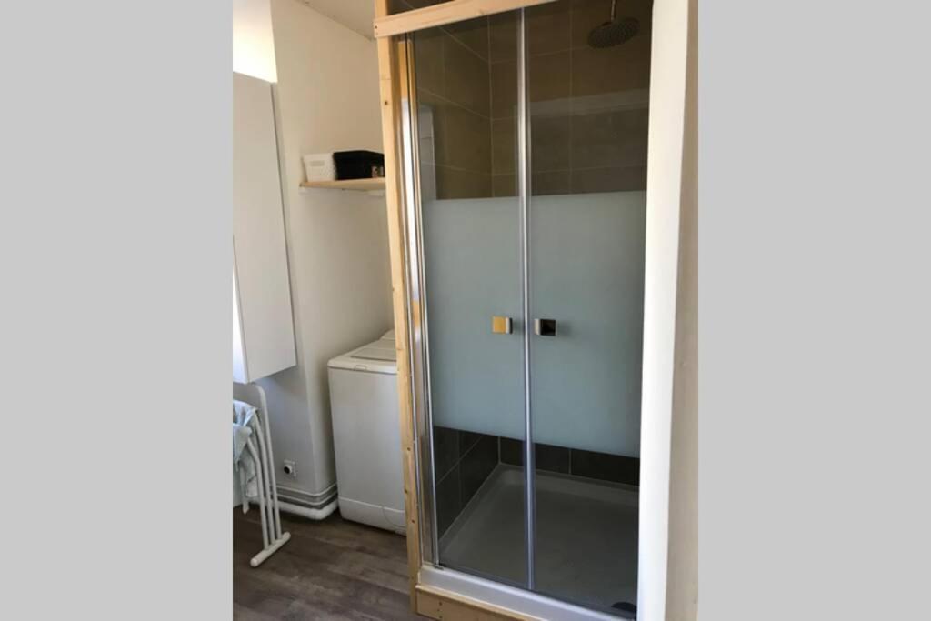 Appartement T2 Au Coeur De Briancon Eksteriør bilde